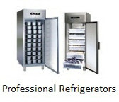 Professional Refrigerators 