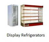 Display Refrigerators