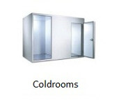 Cold Rooms / Walk-in Freezer