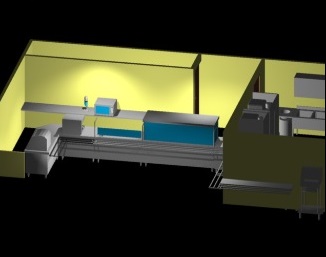3d rendering