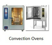 Professional Ovens