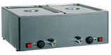 Ηλεκτρικό Bain Marie Forcar